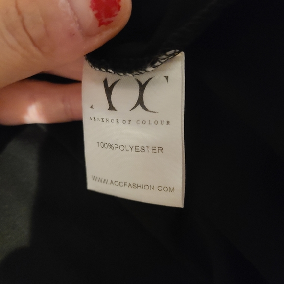 NNW Absence Of Colour Dresses Fun And Funky Dress - Picture 2 of 4